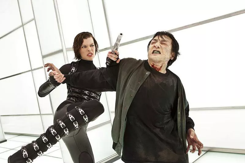 resident evil retribution