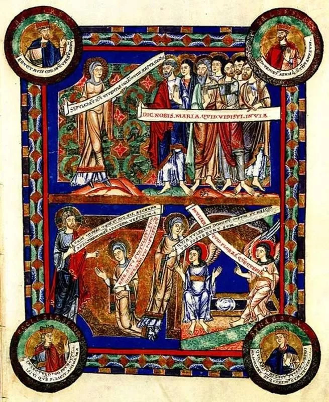 The Gospels of Henry the Lion