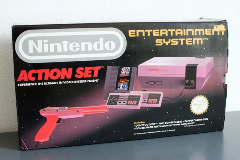 Nintendo Entertainment System