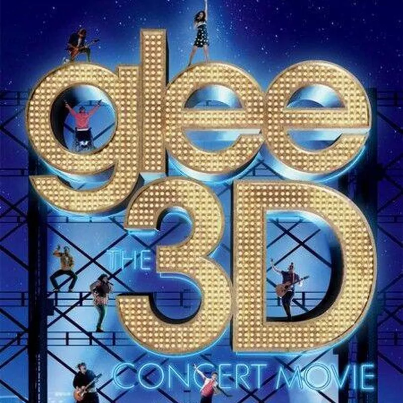 Glee: The 3D Concert Movie