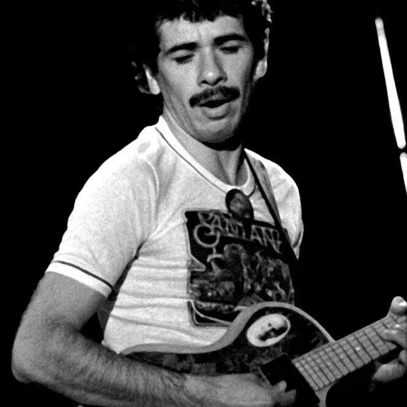 Carlos Santana