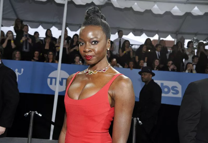 Danai Gurira