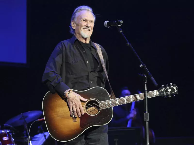 Kris Kristofferson