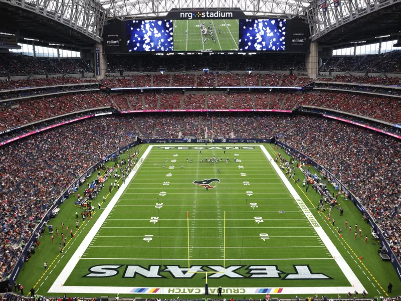 NRG stadium