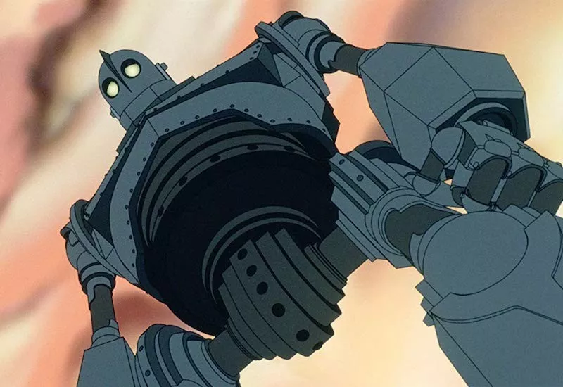 The Iron Giant