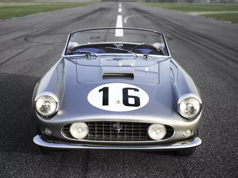 1959 Ferrari 250 GT LWB California Spider Competizione