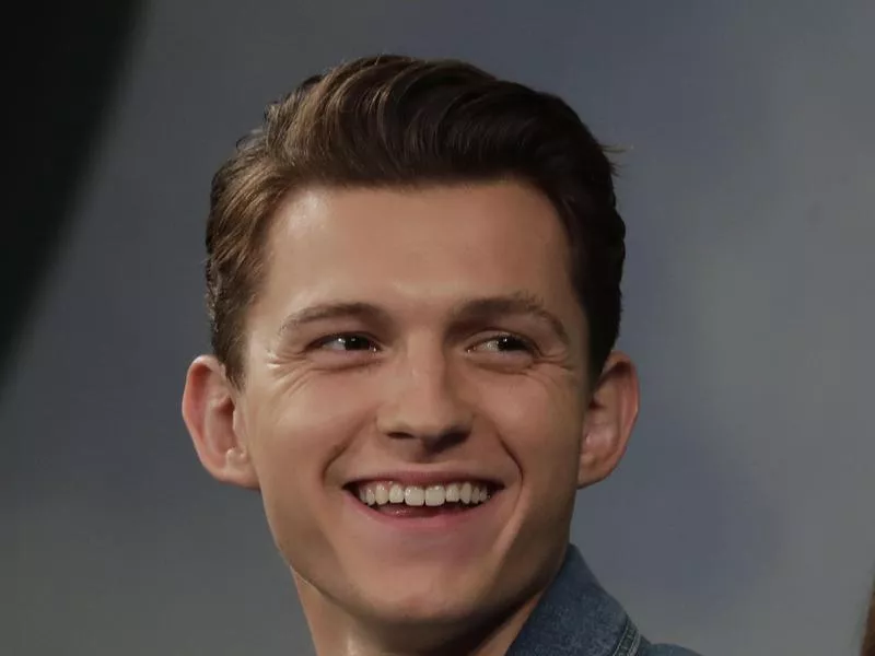 Tom Holland