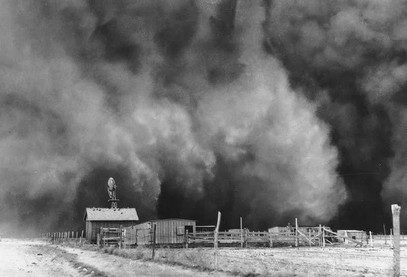 The Dust Bowl