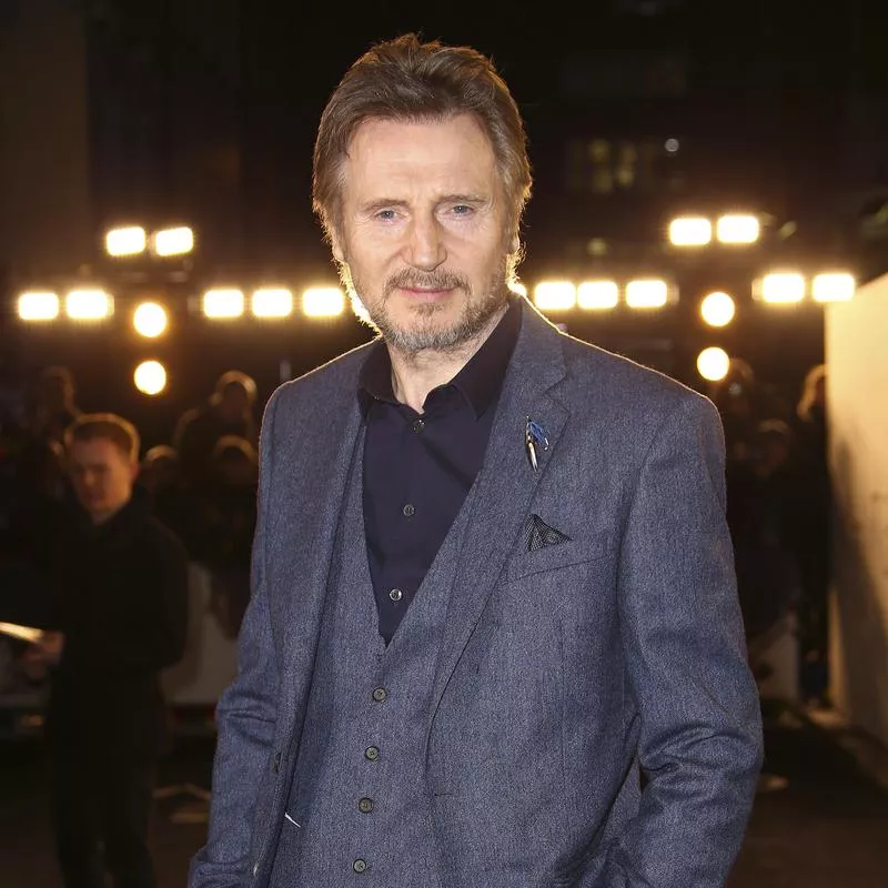 Liam Neeson