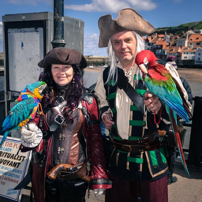 Whitby Goth Weekend