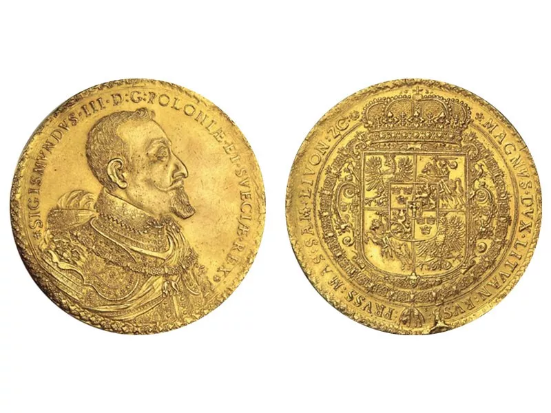 1621 100 Ducats