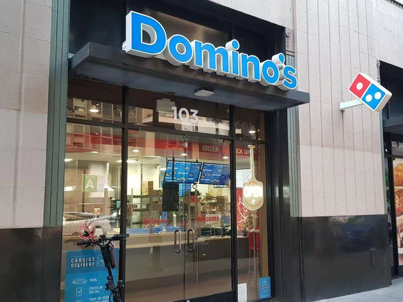 Domino's Pizza