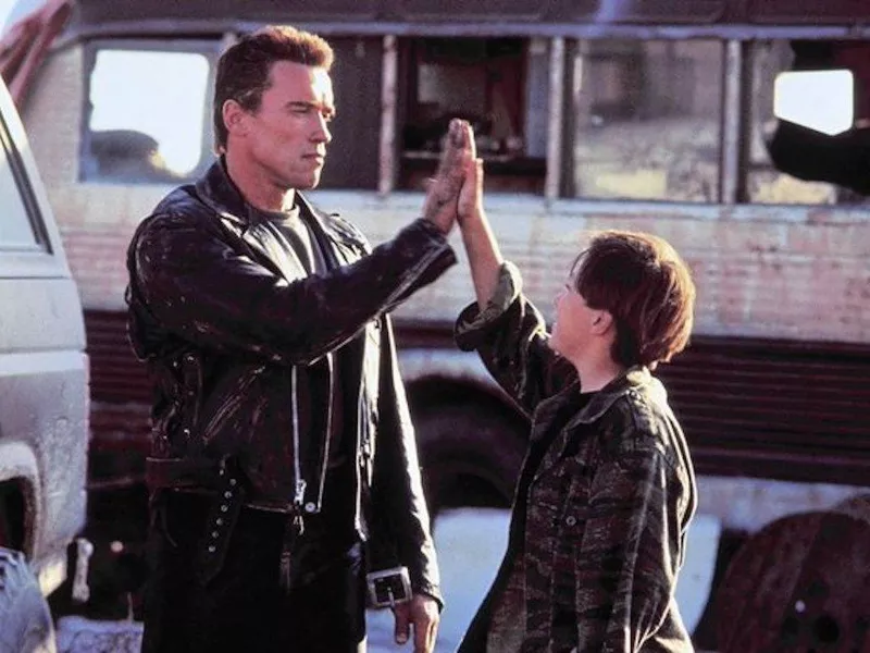 Terminator 2: Judgment Day