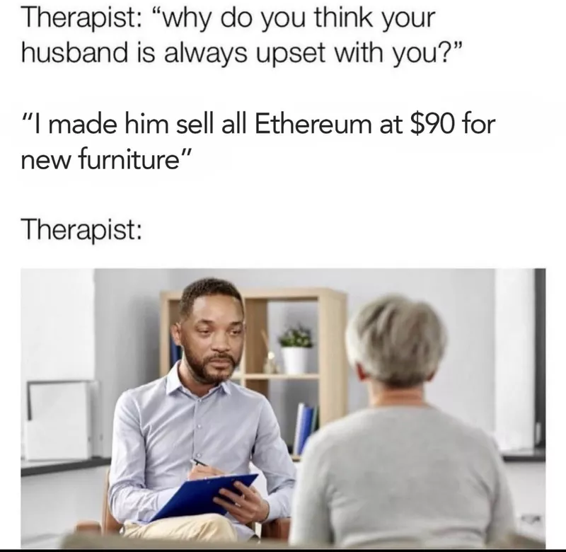 Ethereum problems