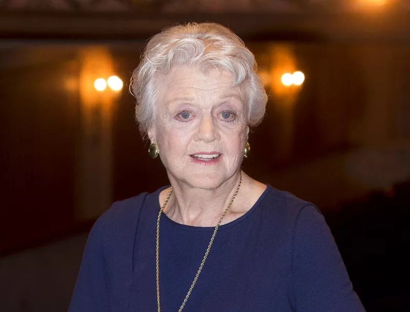 Angela Lansbury