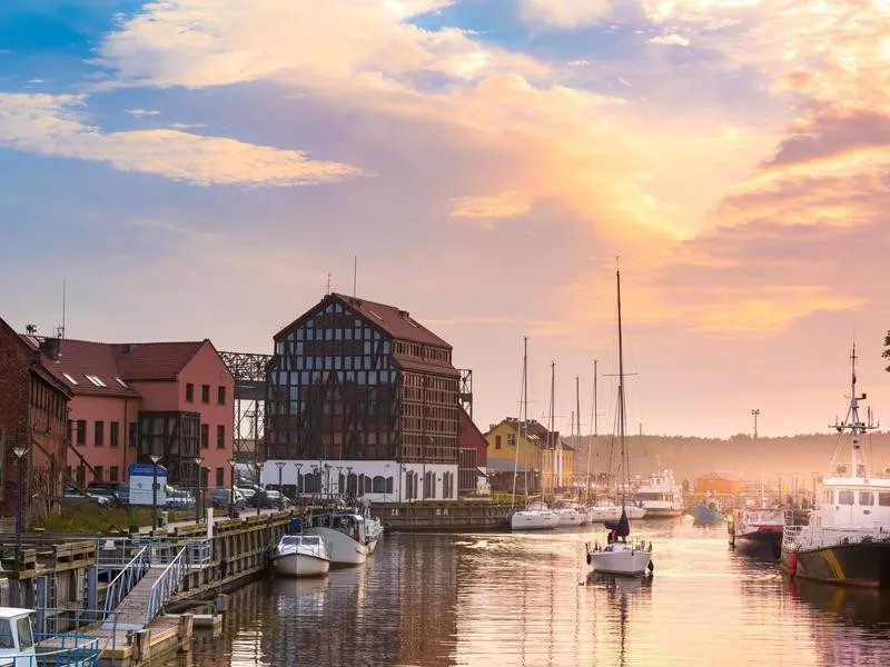 Klaipeda, Lithuania