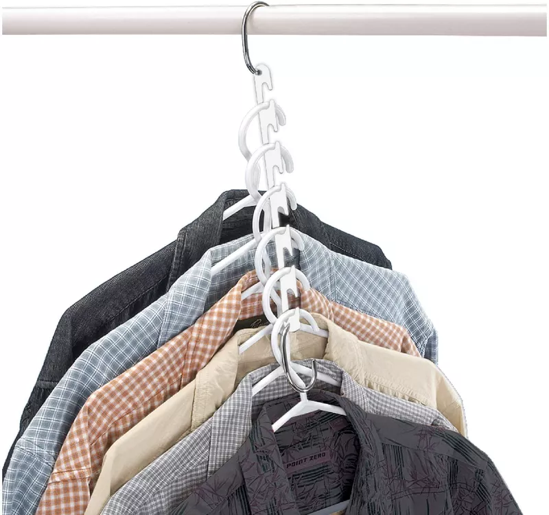 Wonder Hanger closet organizer