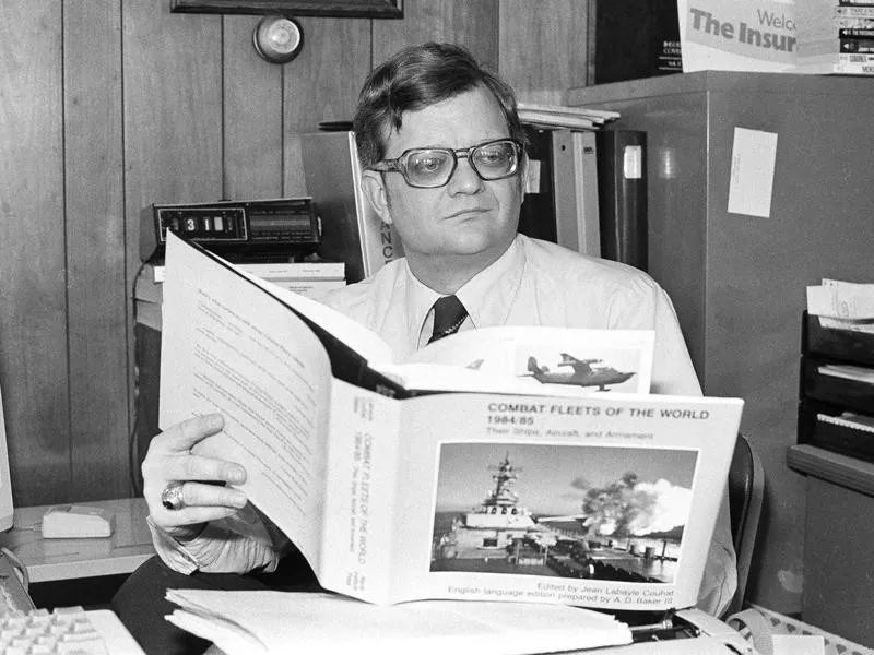 Tom Clancy