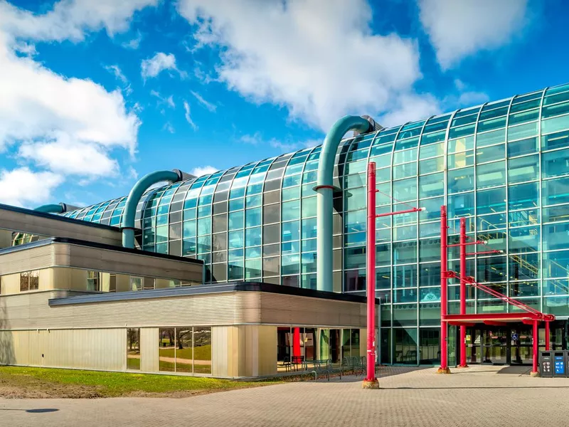 University of Waterloo Ontario Library