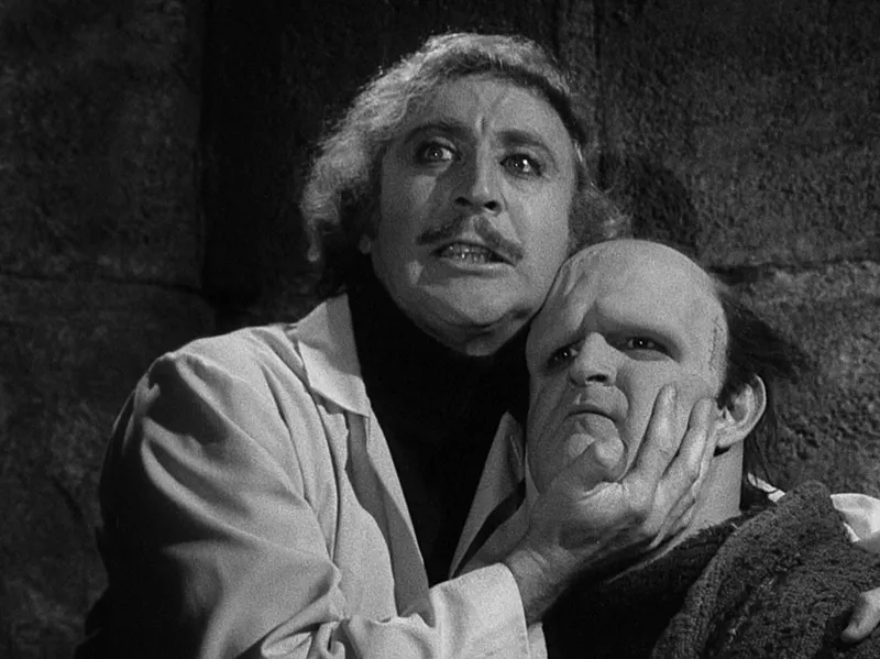 Young Frankenstein