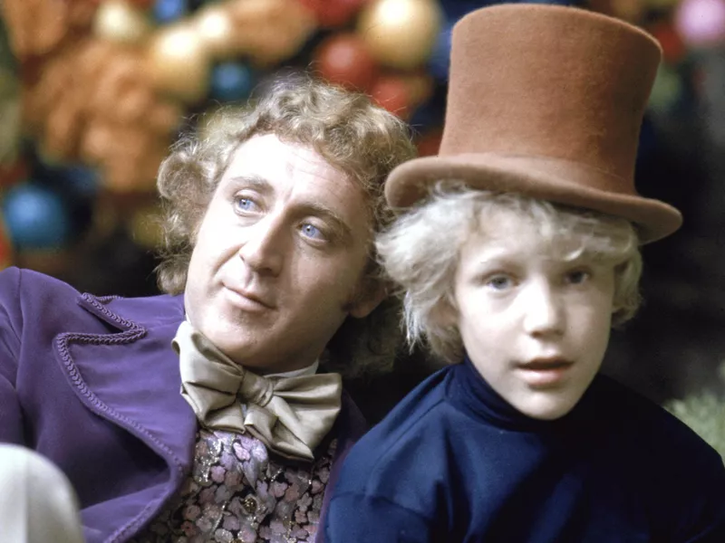 Willy Wonka and the Chocolate Factory