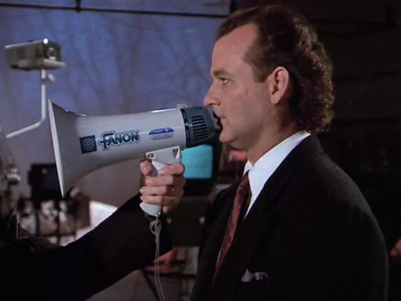 scrooged