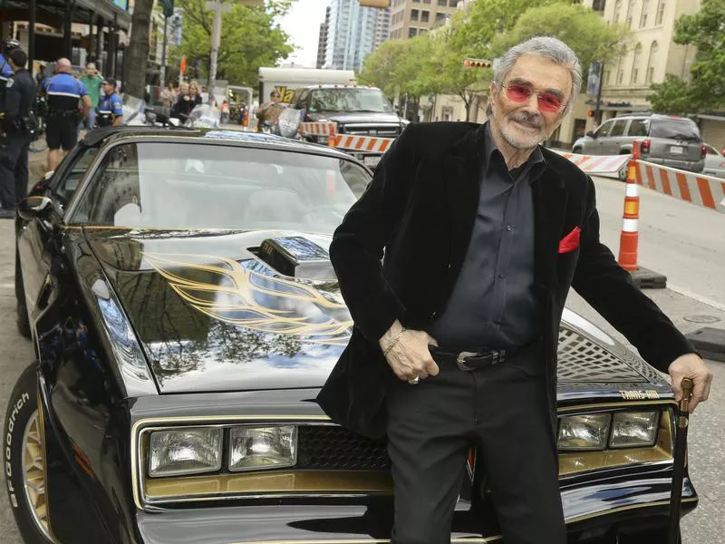 Burt Reynolds