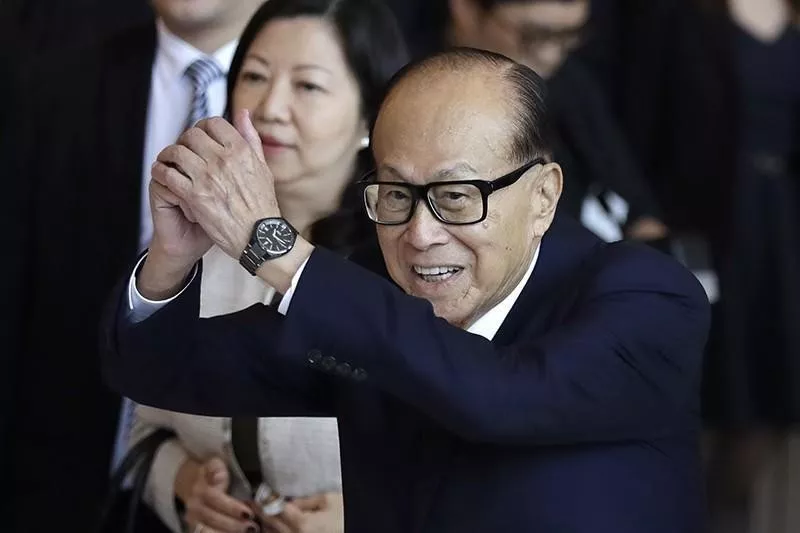 Li Ka-Shing