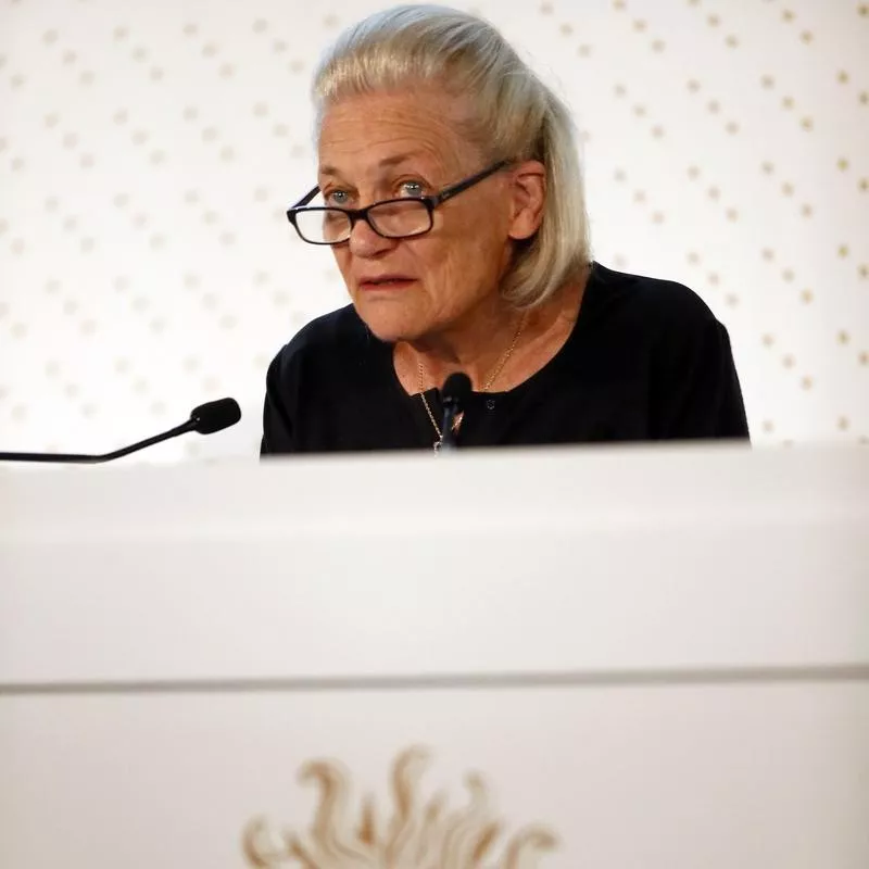 Elisabeth Badinter