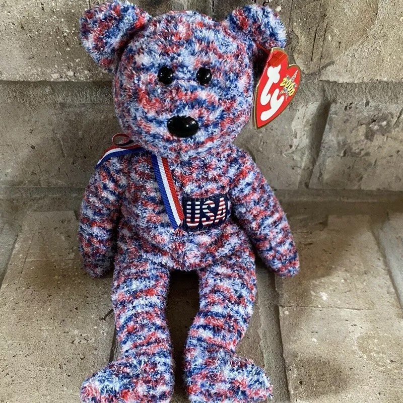 USA Beanie Baby