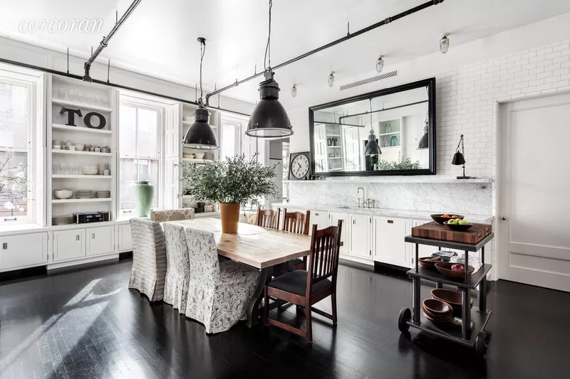 NYC kitchen