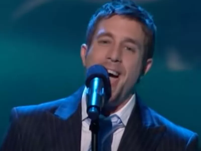 Elliott Yamin on American Idol