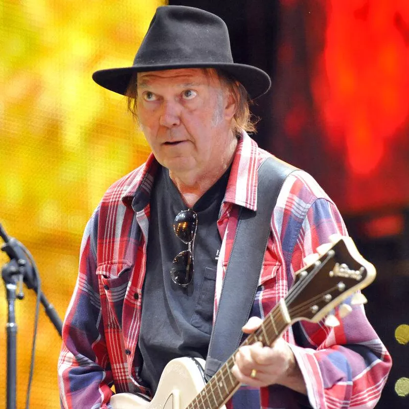 Neil Young