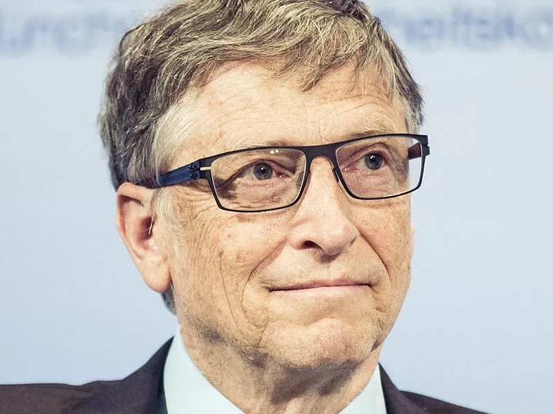 Bill Gates