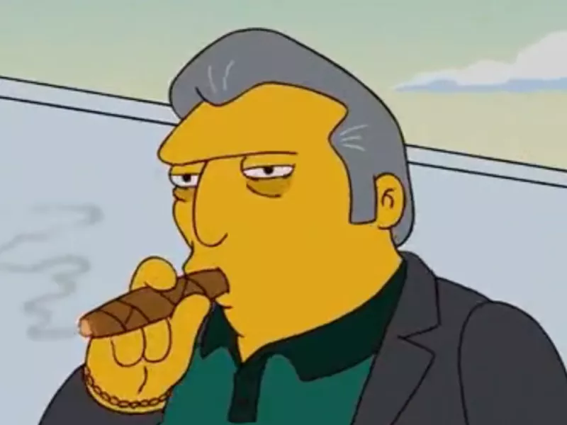 Fat Tony D'Amico