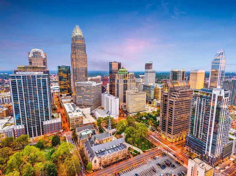 Charlotte, North Carolina