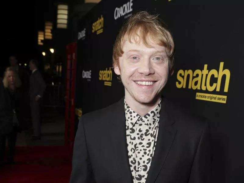 Rupert Grint