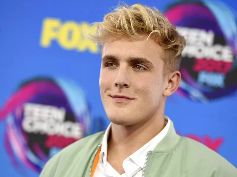 'Bizaardvark' star Jake Paul in 2017