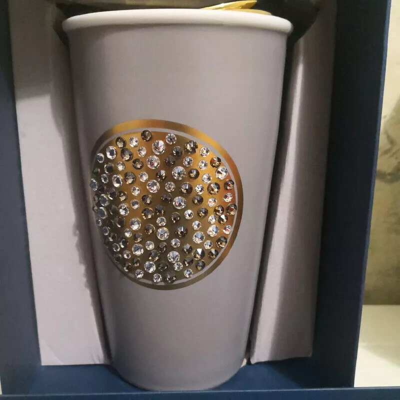 Swarovski Double Deck tumbler