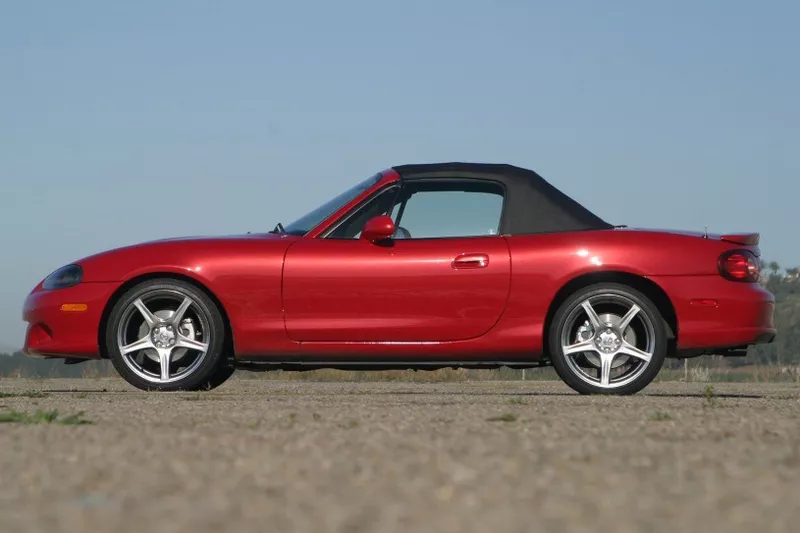 Mazdaspeed MX-5 Miata