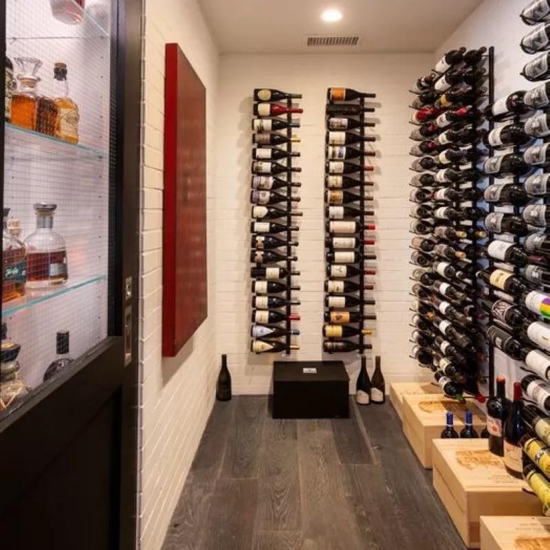 Wine room