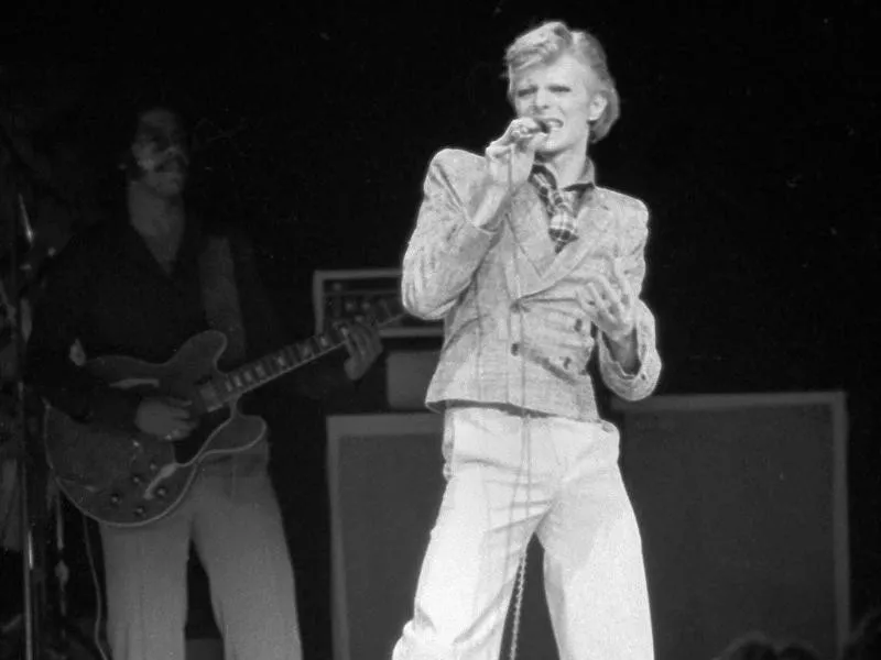 David Bowie