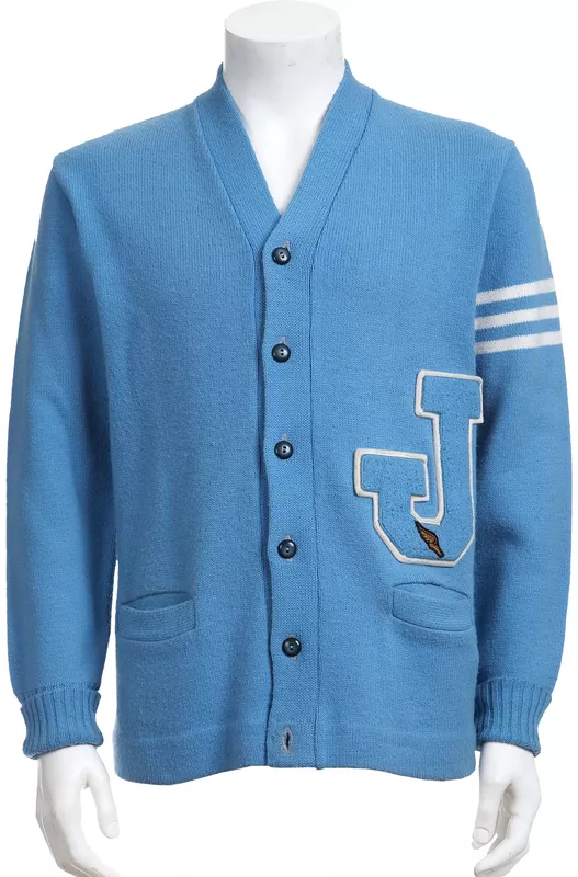 Ron Howard Letterman Sweater