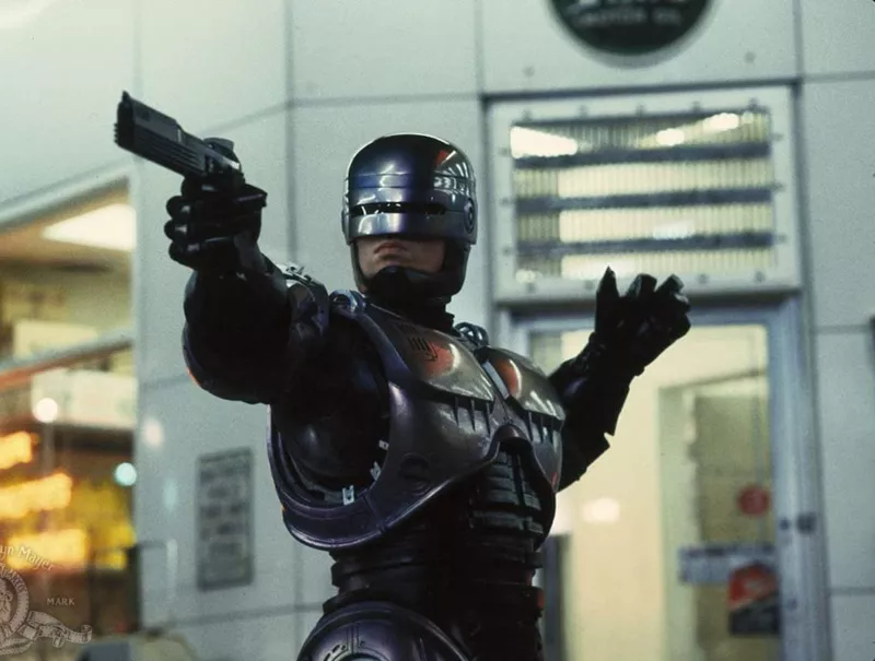 Robocop