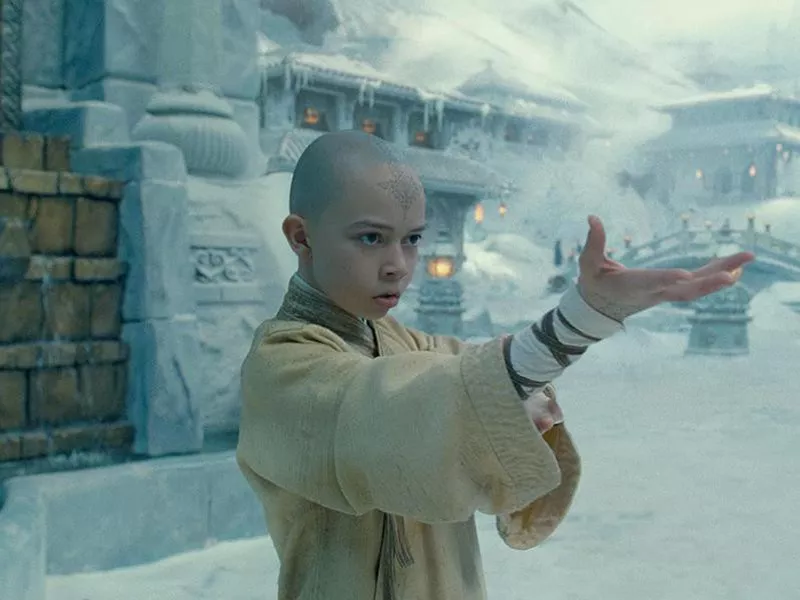 The Last Airbender