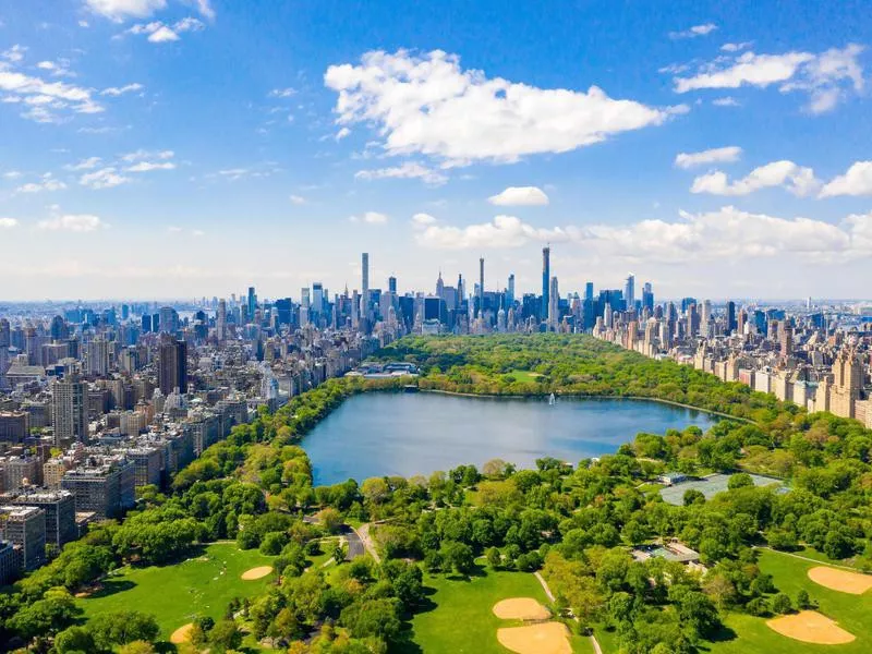 Central Park, New York