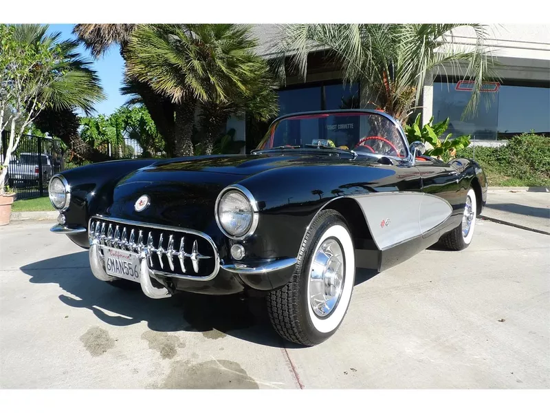 1957 Chevy Corvette