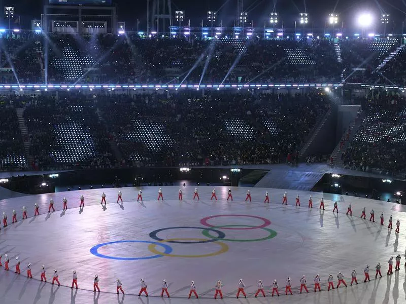 2018 Winter Olympics