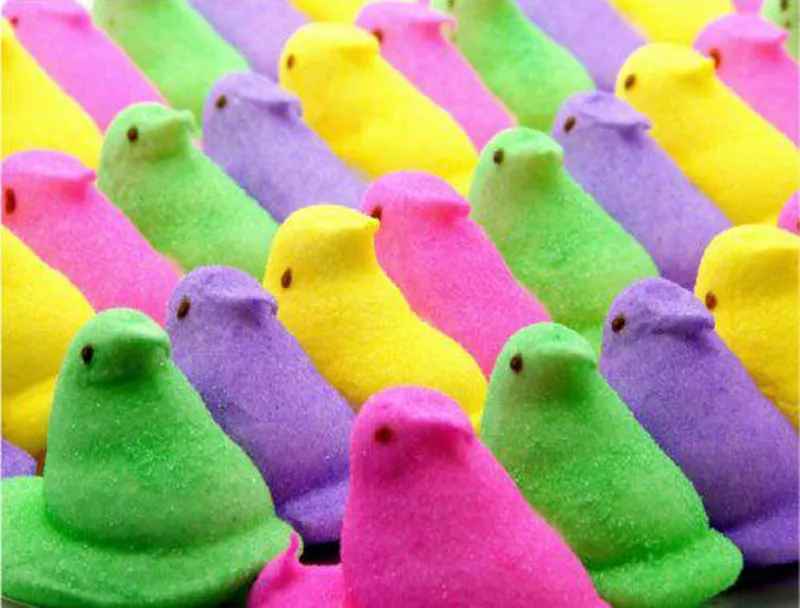 Colorful Peeps