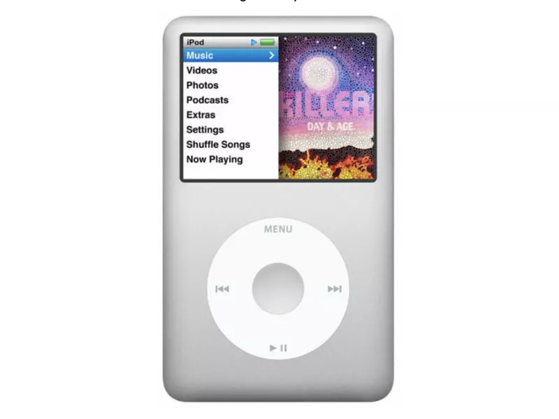 iPod 7th generation